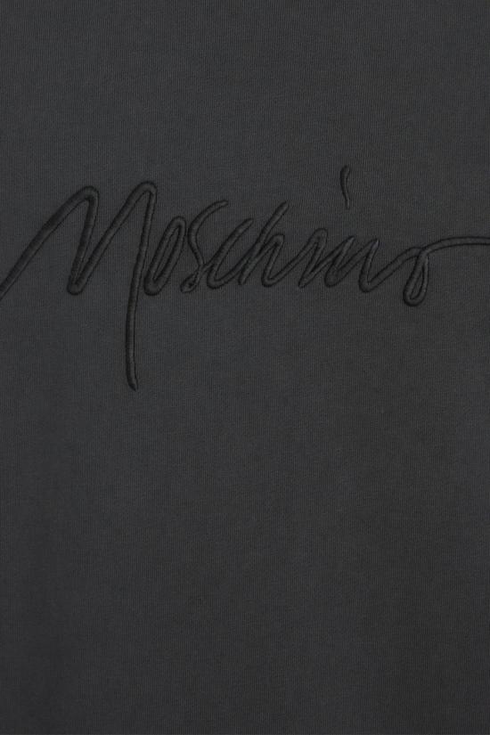  모스키노 긴팔 티셔츠 17180226 A1555 - MOSCHINO