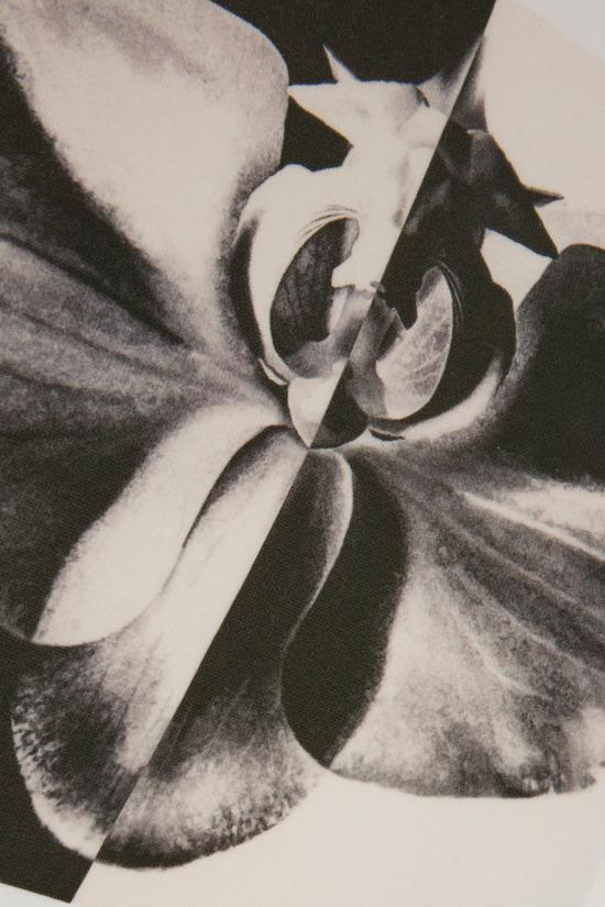  알렉산더 맥퀸 긴팔 티셔츠 769931QZAKM 0900 WHITE - ALEXANDER MCQUEEN