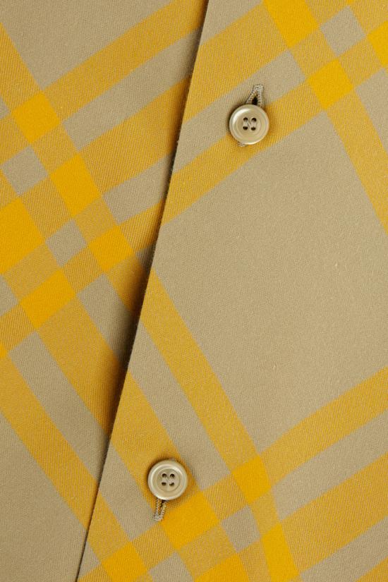  버버리 블라우스 8077796 B7363 HUNTER IP CHECK - BURBERRY