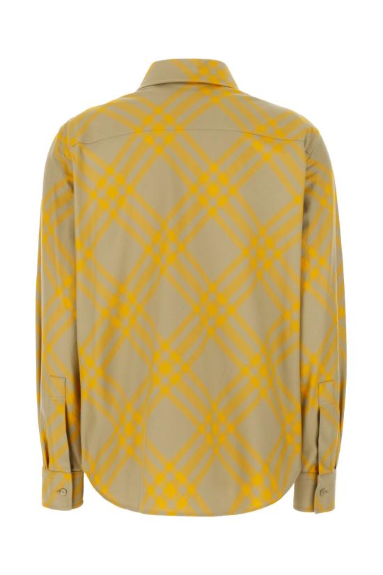  버버리 블라우스 8077796 B7363 HUNTER IP CHECK - BURBERRY