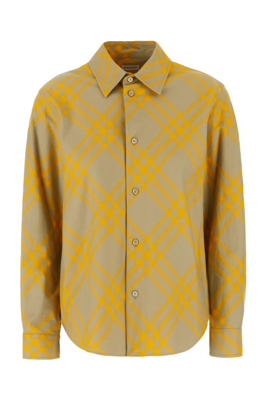  버버리 블라우스 8077796 B7363 HUNTER IP CHECK