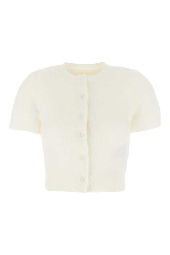  마르지엘라 스웨터 S29HP0008S18269 101 OFFWHITE