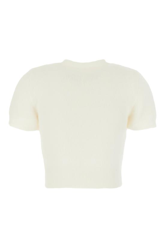  마르지엘라 스웨터 S29HP0008S18269 101 OFFWHITE - MAISON MARGIELA