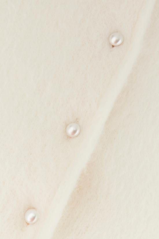  마르지엘라 스웨터 S29HP0008S18269 101 OFFWHITE - MAISON MARGIELA