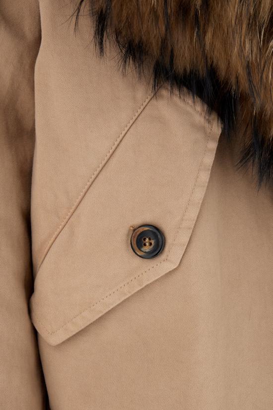  바잘 디럭스 코트 S9373811 381 - BAZAR DELUXE