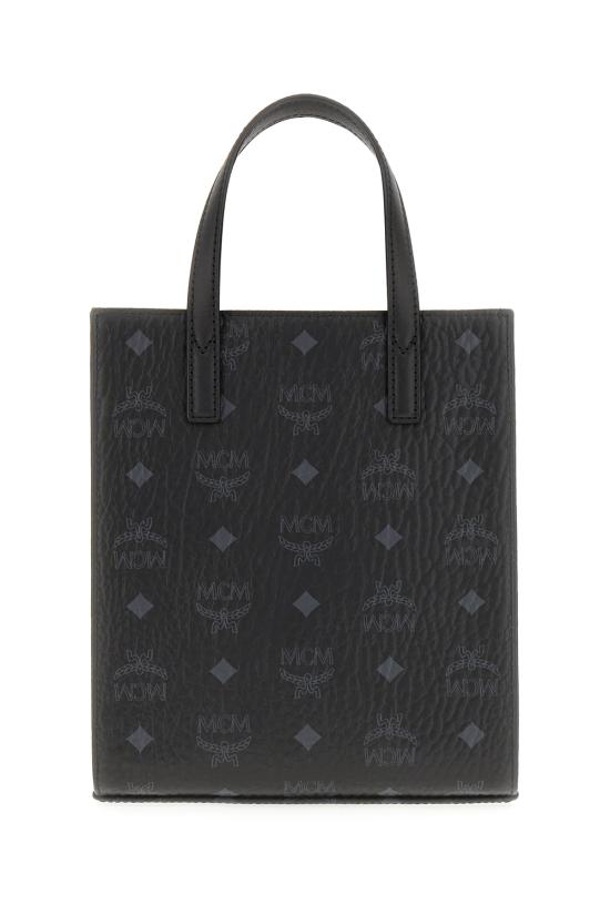  엠시엠 토트백 MMTAAKC02 BK - MCM
