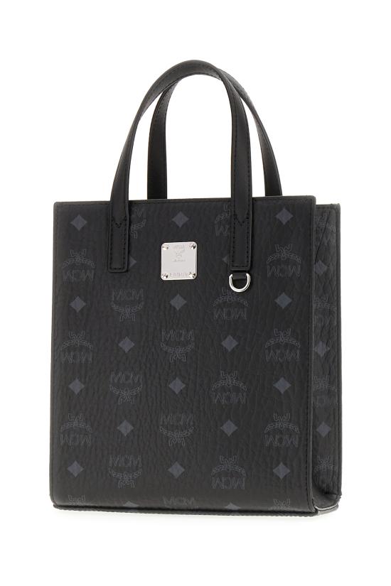  엠시엠 토트백 MMTAAKC02 BK - MCM