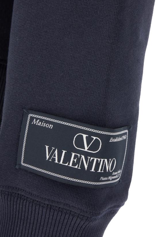  발렌티노 가라바니 긴팔 티셔츠 4V3MF03U9LA 598 - VALENTINO GARAVANI