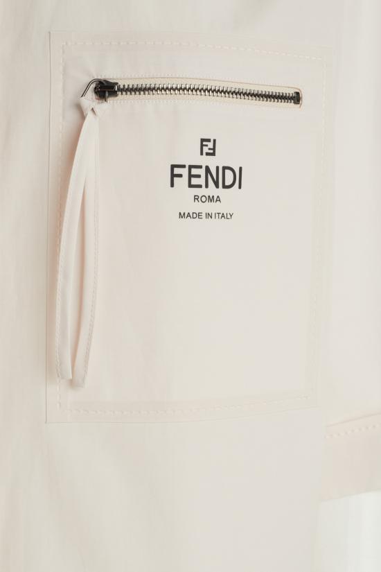  펜디 셔츠 FS8060AFLK F084J ALMOND - FENDI