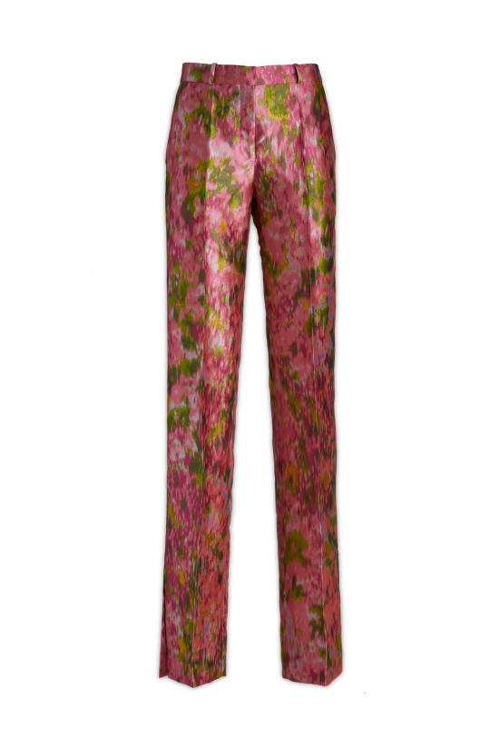  델 코어 스트레이트 팬츠 S2PP001112T0596 B3071