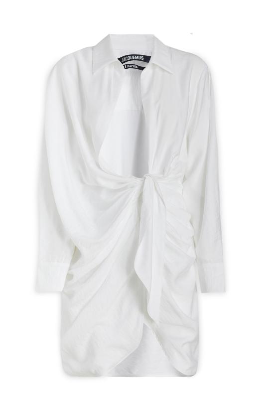  자크뮈스 원피스 21H213DR0091020 100