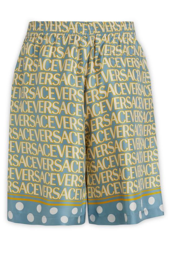  베르사체 숏팬츠 10024761A07838 5V510 AZZAVO - VERSACE
