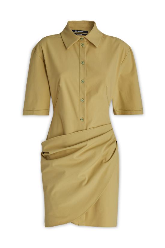  자크뮈스 숏 원피스 23E231DR0531084 530