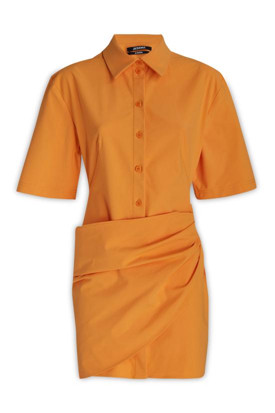  자크뮈스 숏 원피스 23E231DR0531084 750