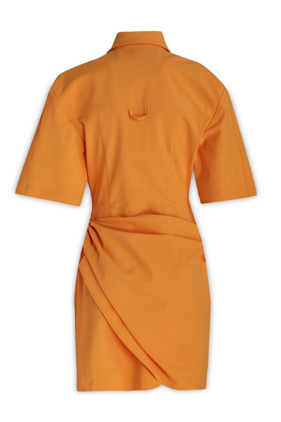  자크뮈스 숏 원피스 23E231DR0531084 750 - JACQUEMUS