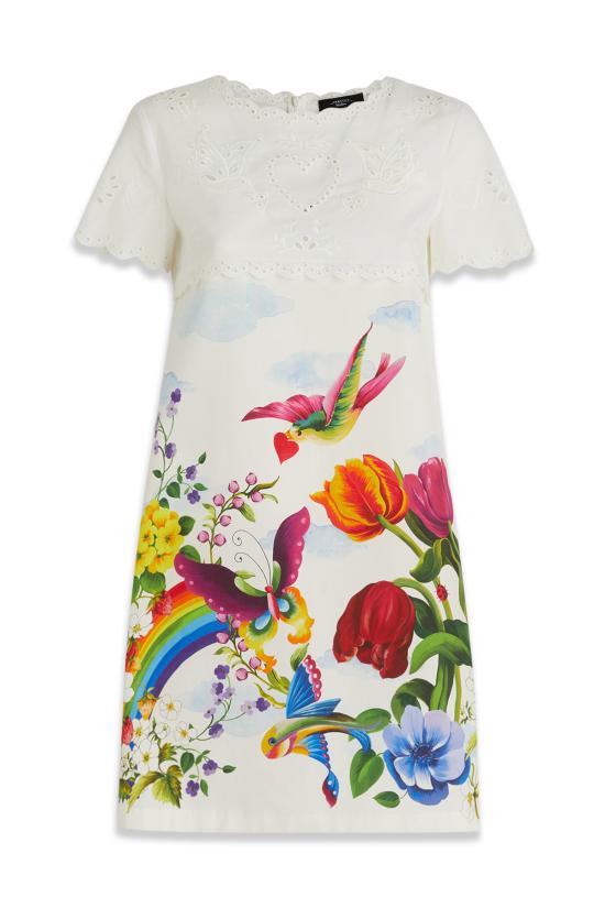  위켄드막스마라 숏 원피스 BOLERO 01