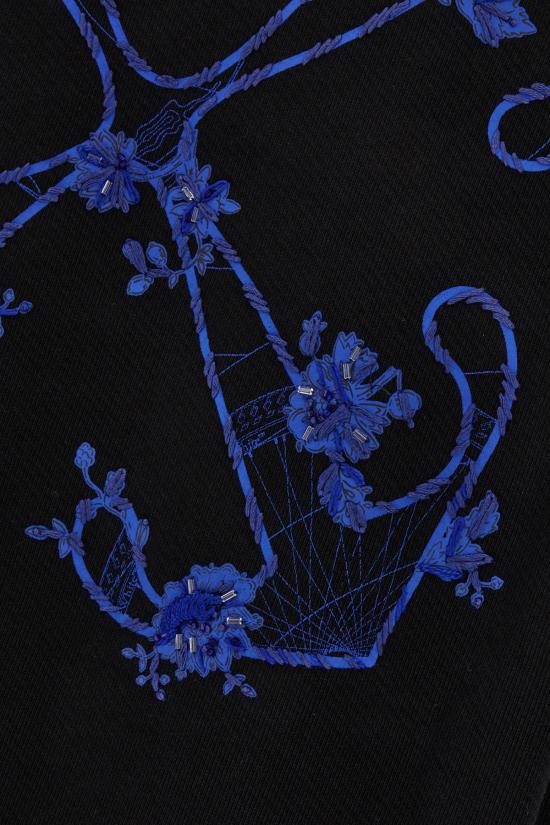  오프화이트 긴팔 티셔츠 OWBA055F23JER007 1045 - OFF WHITE