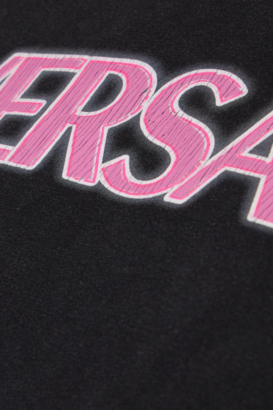  베르사체 반팔 티셔츠 10081741A06534 2B110 - VERSACE