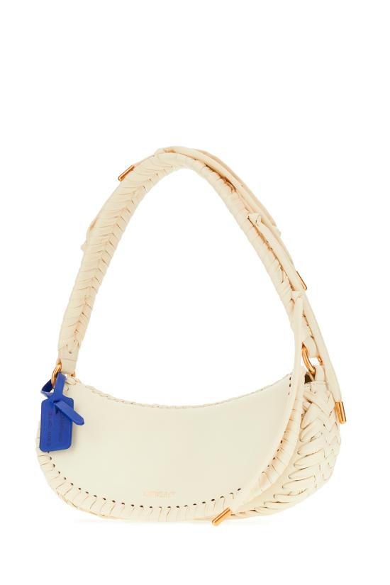  오프화이트 숄더백 OWNM040F23LEA001 6100 - OFF WHITE