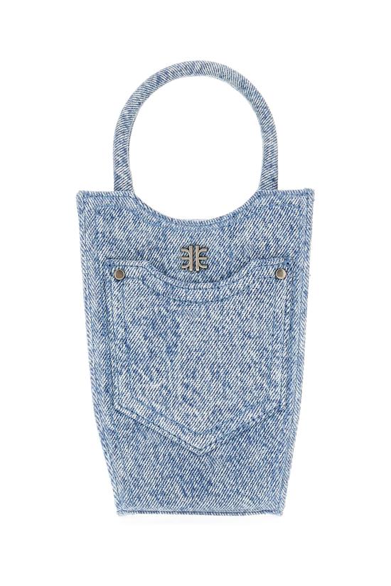  제이더블유 페이 토트백 2T17530 BLUE