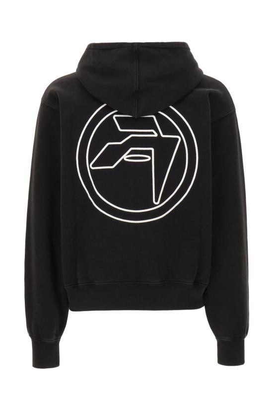  엠부시 자켓 BMBE002S24FLE001 1001 BLACK - AMBUSH