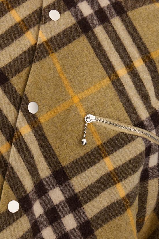  버버리 긴팔 셔츠 8076470 B7363 HUNTER IP CHECK - BURBERRY