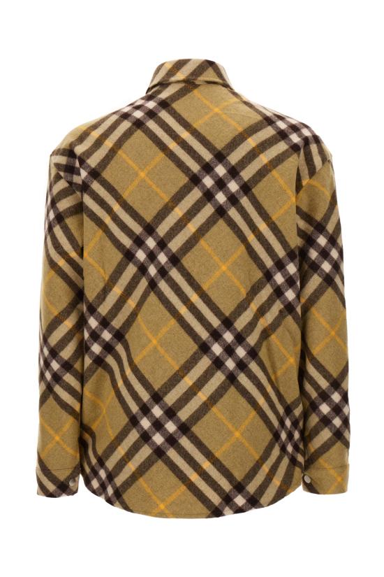  버버리 긴팔 셔츠 8076470 B7363 HUNTER IP CHECK - BURBERRY