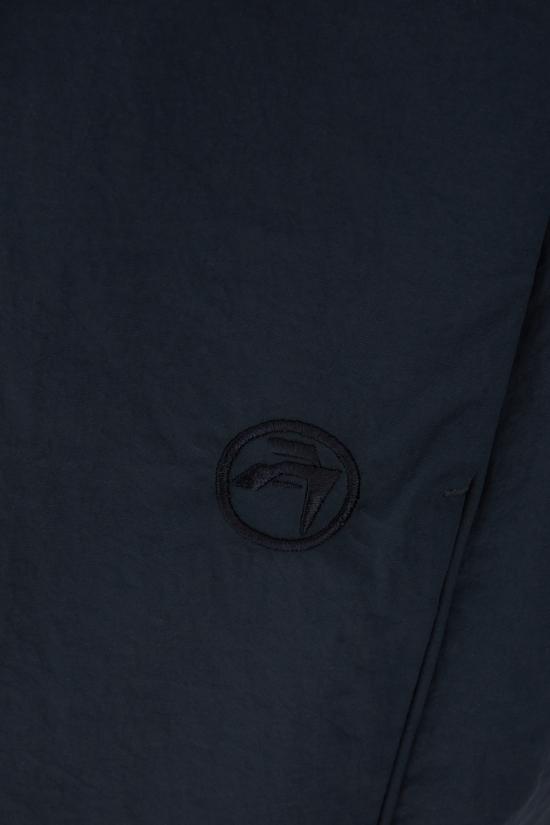  엠부시 스트레이트 팬츠 BMCJ002S24FAB001 4646 NAVY - AMBUSH