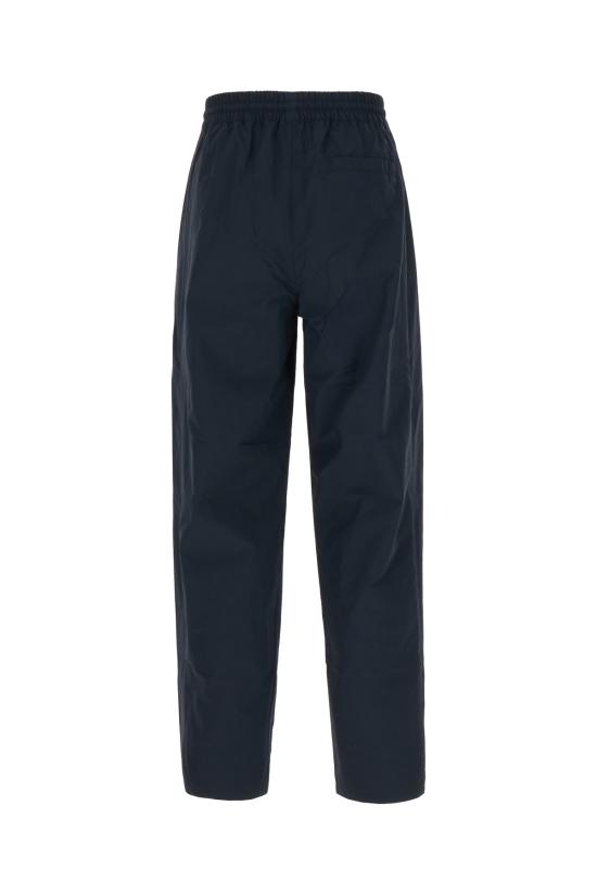  엠부시 스트레이트 팬츠 BMCJ002S24FAB001 4646 NAVY - AMBUSH