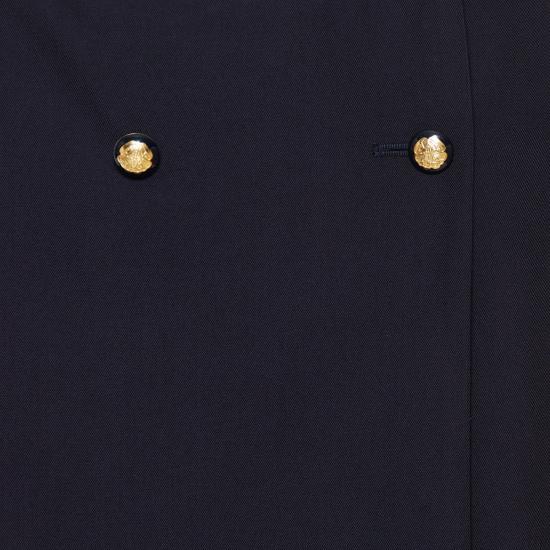  알렉산더 맥퀸 숏 스커트 752499QJACF 4100 NAVY - ALEXANDER MCQUEEN