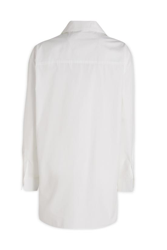  오프화이트 셔츠 OWGE002S23FAB001 0101 - OFF WHITE