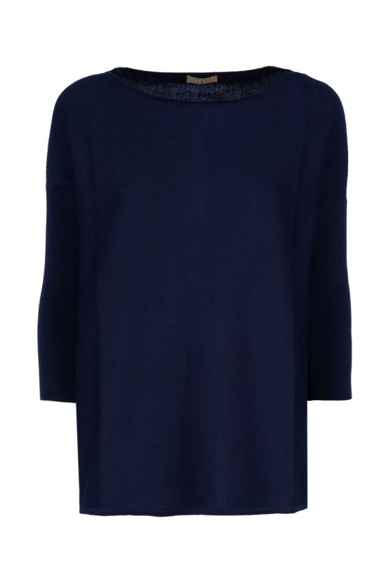  CLOUDS 스웨터 4128 1265 Blu