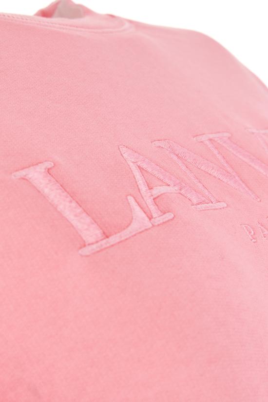  랑방 긴팔 티셔츠 RWSS0006J219A23 504 - LANVIN