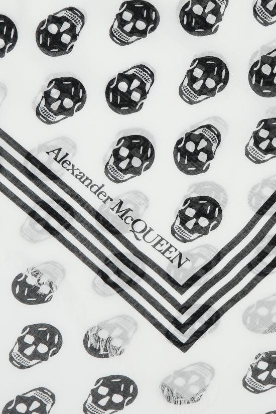  알렉산더 맥퀸 머플러/스카프 5909344418Q 9260 - ALEXANDER MCQUEEN