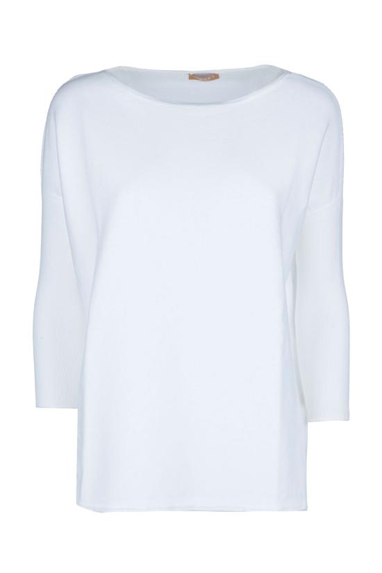  CLOUDS 스웨터 4128 51 Bianco