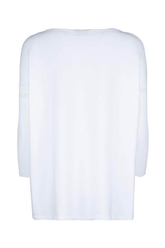  CLOUDS 스웨터 4128 51 Bianco - OTHER BRANDS