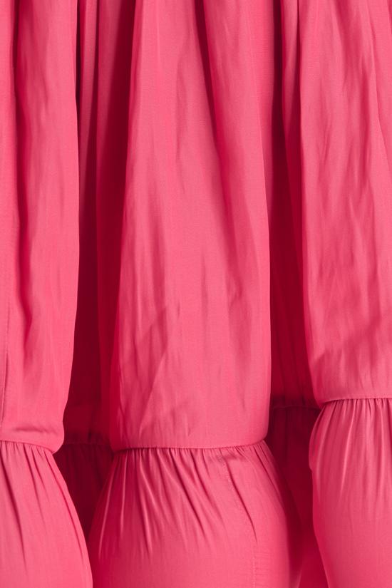  랑방 숏 스커트 RWST00114778A23 594 - LANVIN