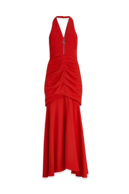  델 코어 롱 원피스 D002252T0463 R8002