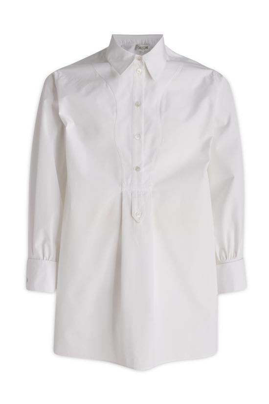  델 코어 긴팔 셔츠 T001612T0146 W1000