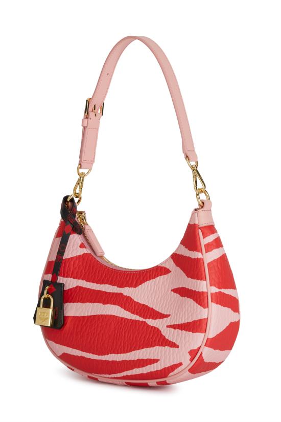  엠시엠 숄더백 MWSDSTA02 QH - MCM