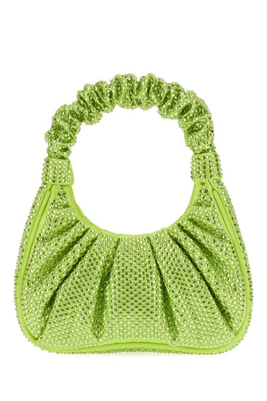  제이더블유 페이 토트백 2T347 GREEN - JW PEI