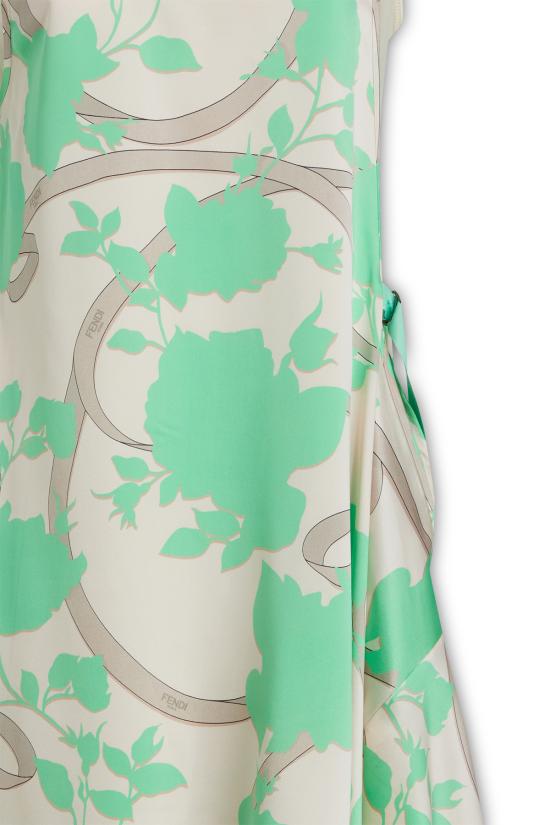  펜디 원피스 FDC578ANQU F1KY5 - FENDI