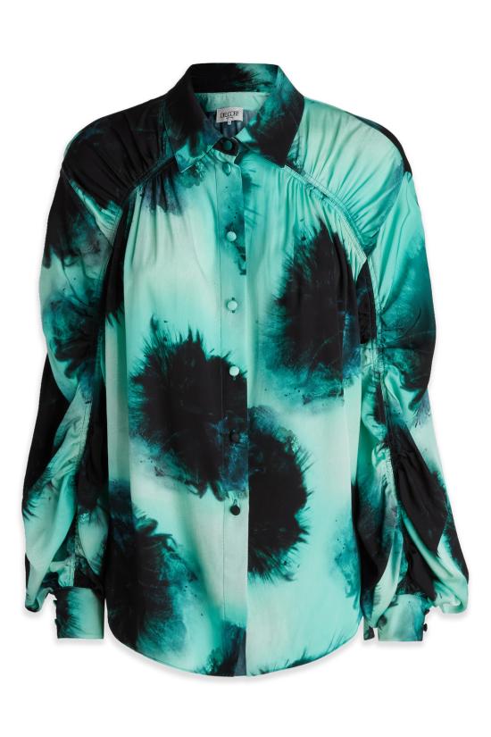  델 코어 블라우스 D002752T0477 S1020