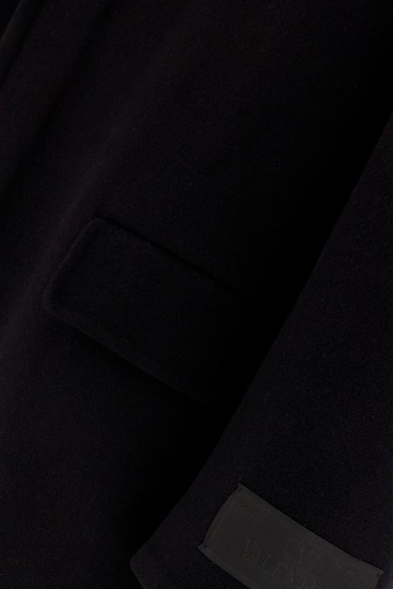  발렌티노 가라바니 코트 3V3CAG828U4 0NO NERO - VALENTINO GARAVANI