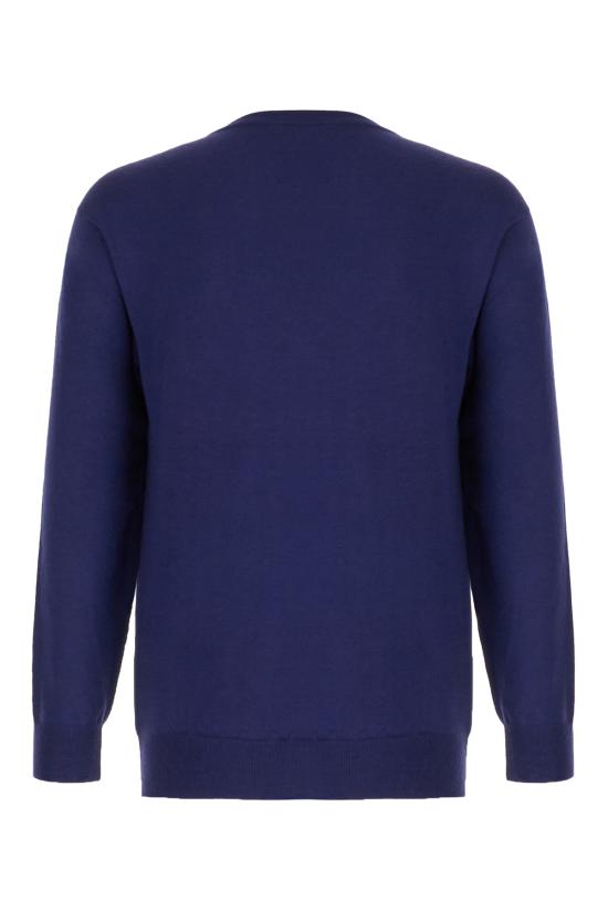  모스키노 긴팔 티셔츠 09027000 A0288 BLUE - MOSCHINO