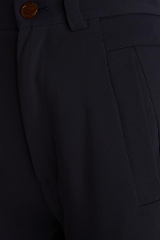  비비안웨스트우드 스트레이트 팬츠 1F010008W00FC X402SI - VIVIENNE WESTWOOD