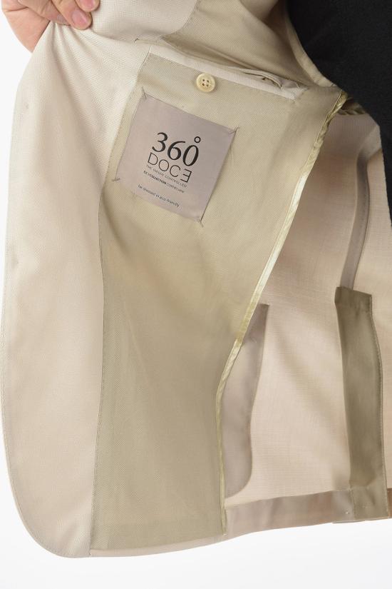  꼬르넬리아니 수트 자켓 88XZ239 1808322 036 White - CORNELIANI