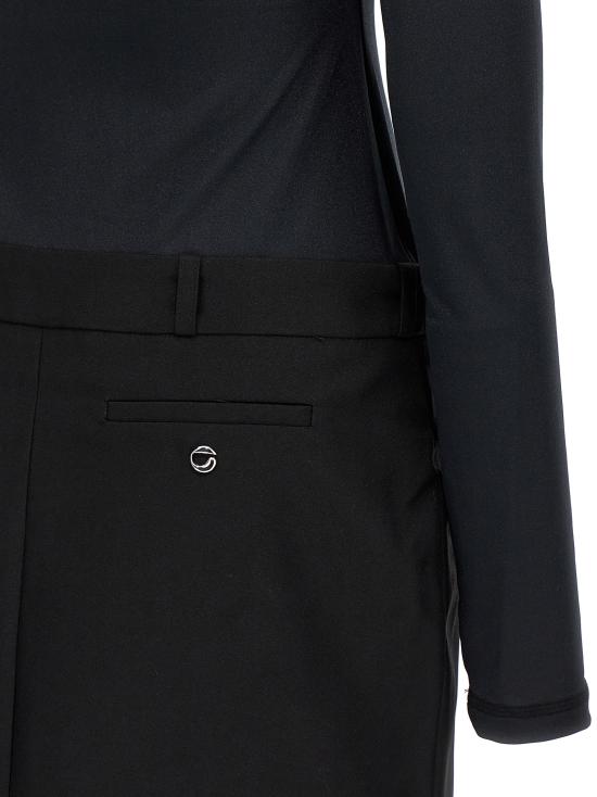  코페르니 숏 스커트 COPR140545BLK Black - COPERNI