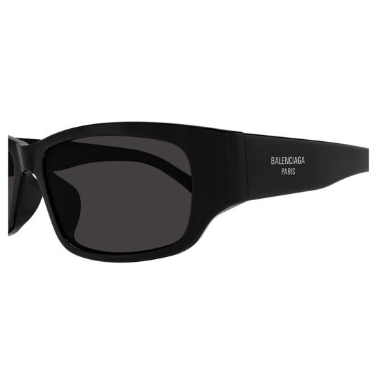 24FW 발렌시아가 선글라스 BB0368SK 001 Black - BALENCIAGA