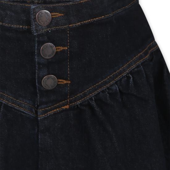 24FW [키즈] 몰로 스커트 2W24D116 5380 DENIM - MOLO
